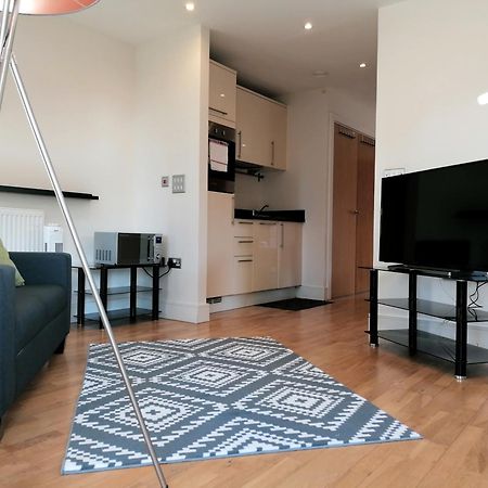Canary Wharf Serviced Apartments Лондон Экстерьер фото