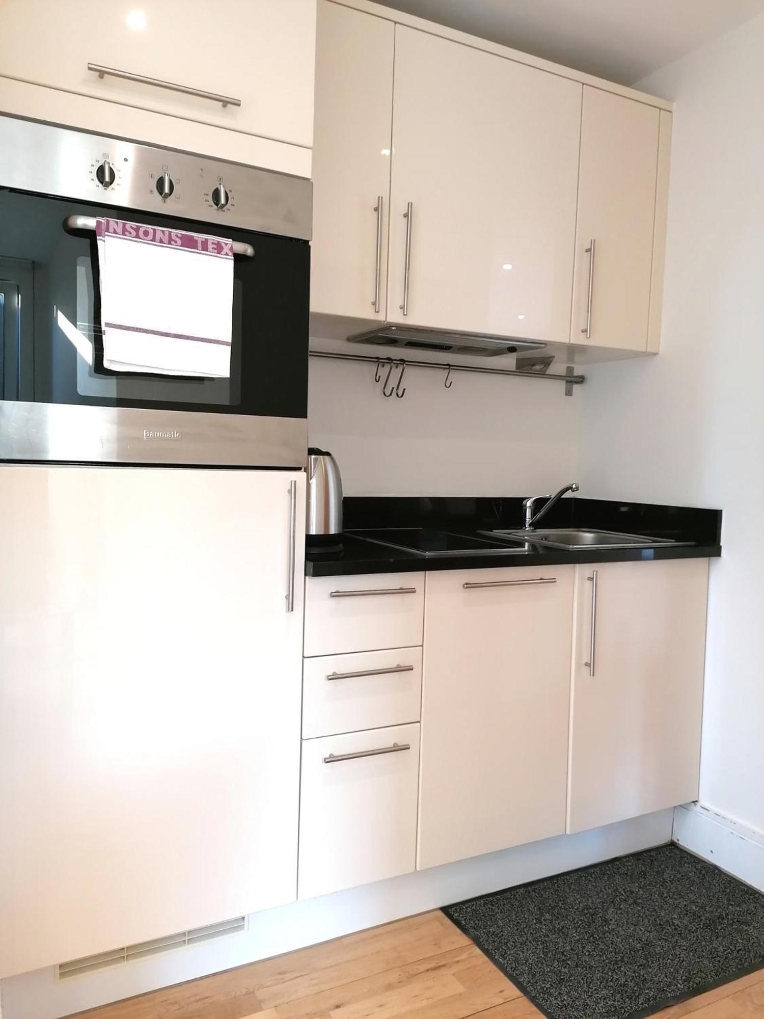 Canary Wharf Serviced Apartments Лондон Экстерьер фото