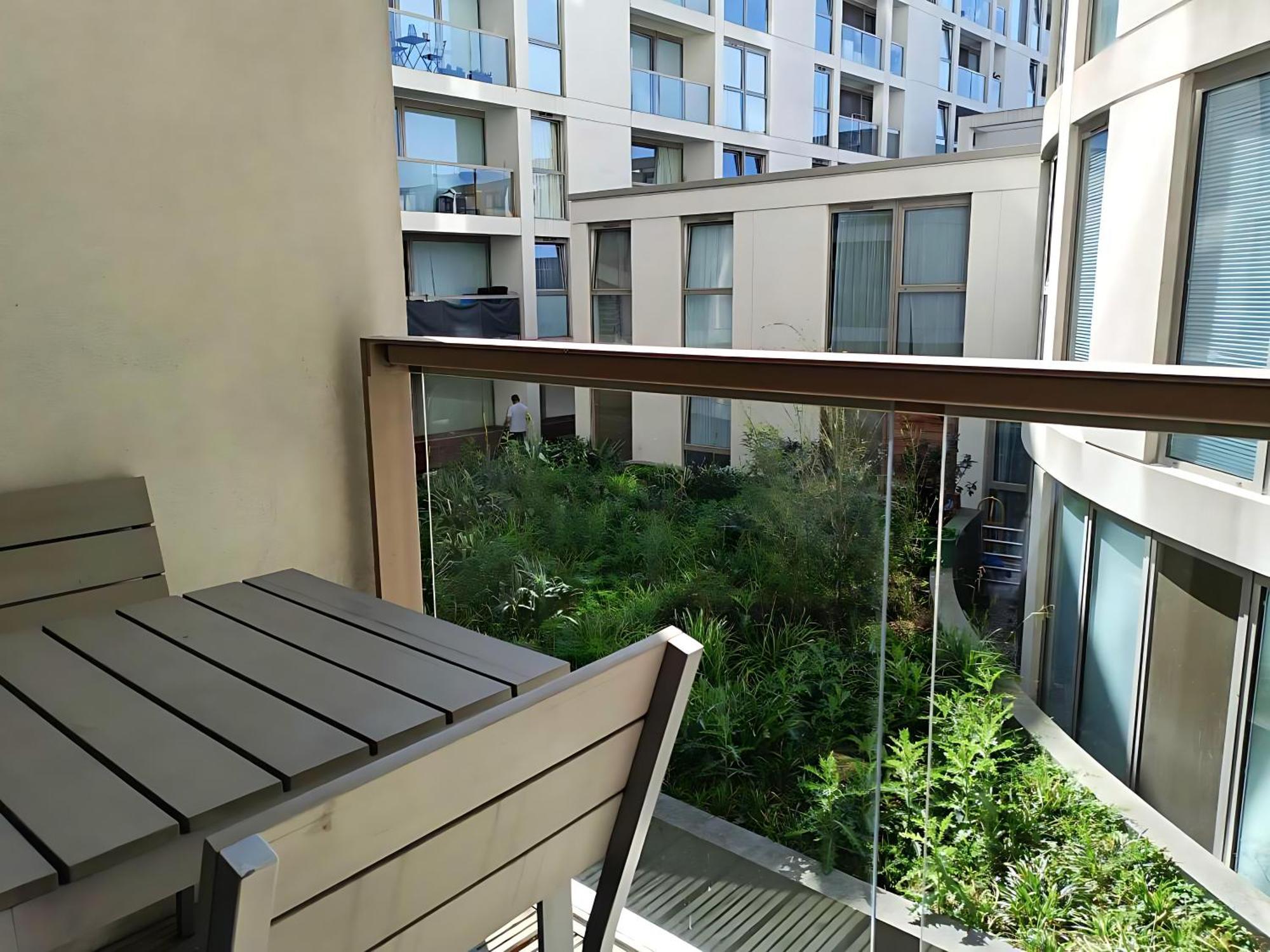 Canary Wharf Serviced Apartments Лондон Экстерьер фото